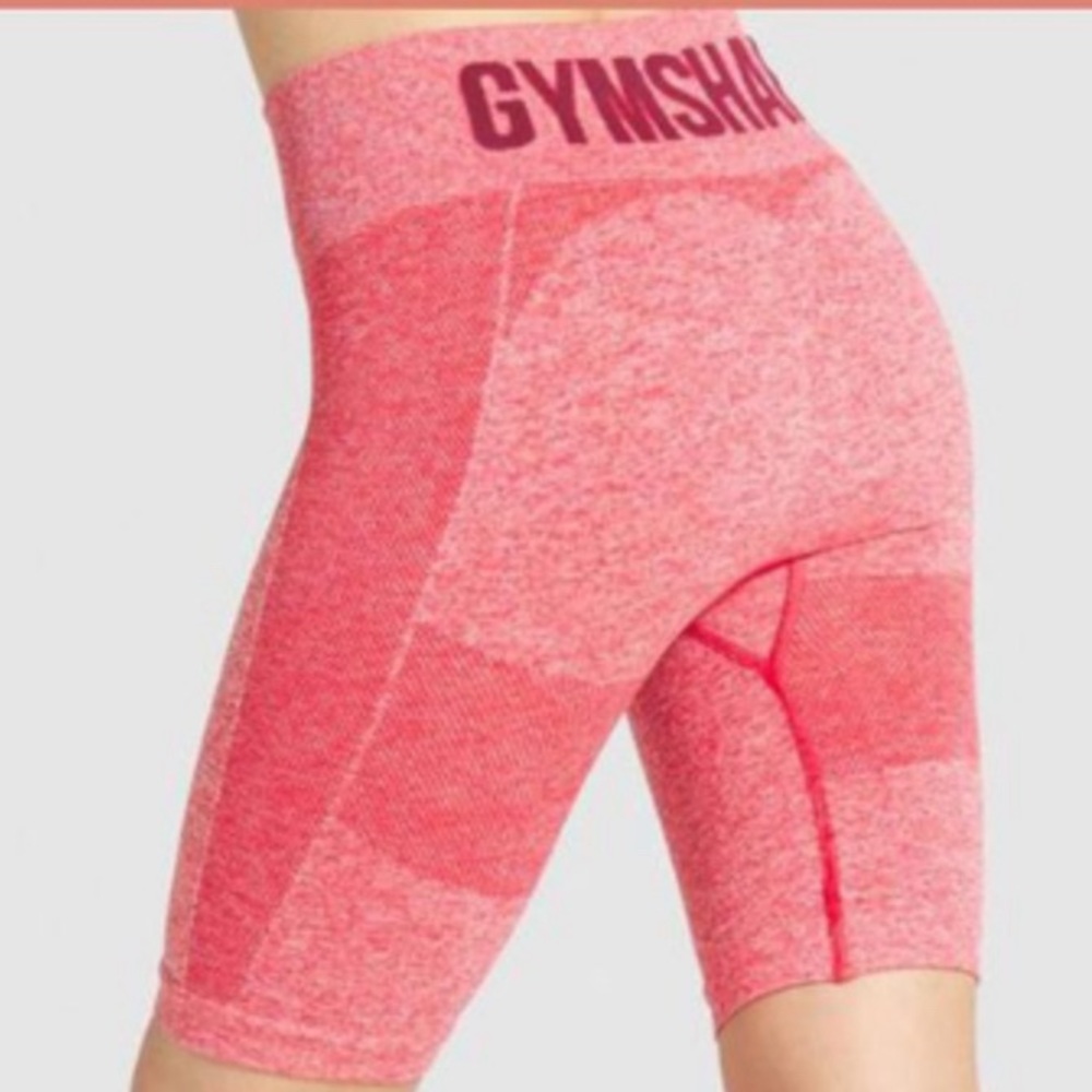 Flex Biker Shorts